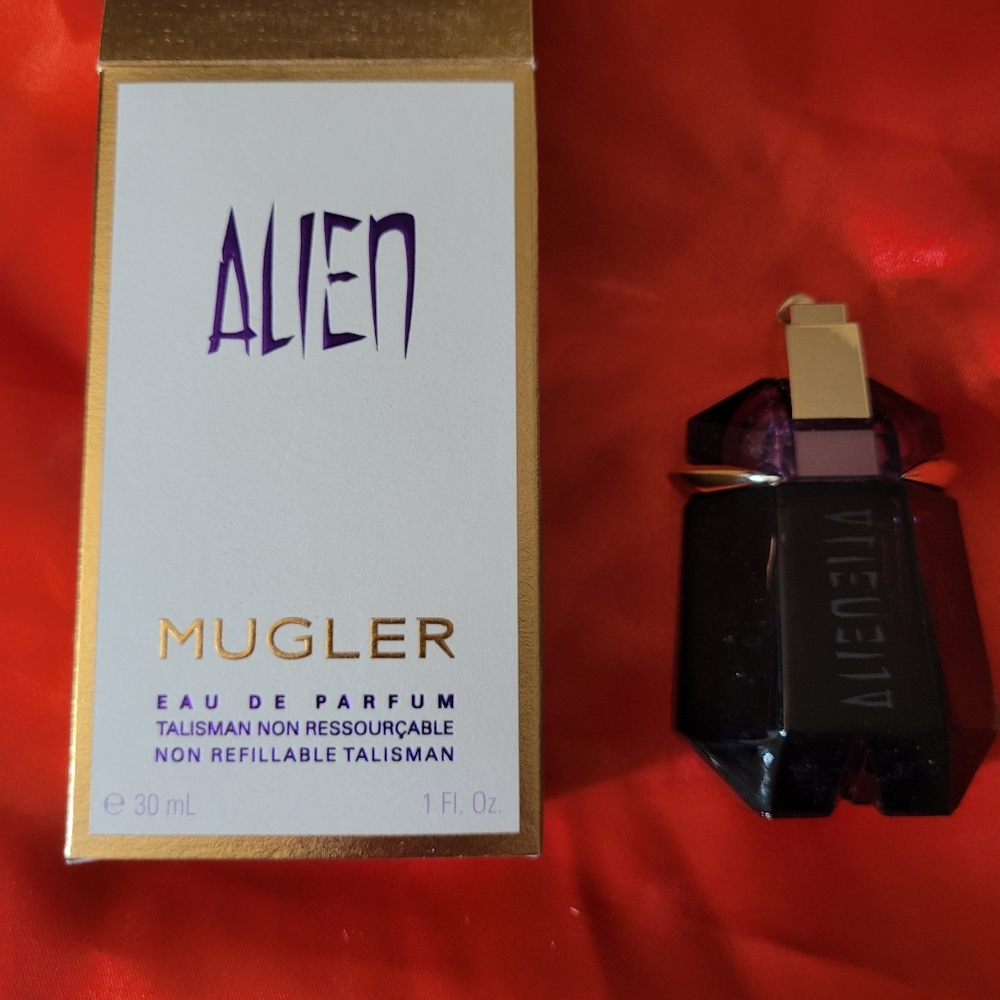 Mugler Alien